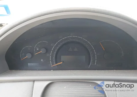 2005 Mercedes-Benz Cl 500 z USA, uszkodzony, nr VIN WDBPJ75J95A043872